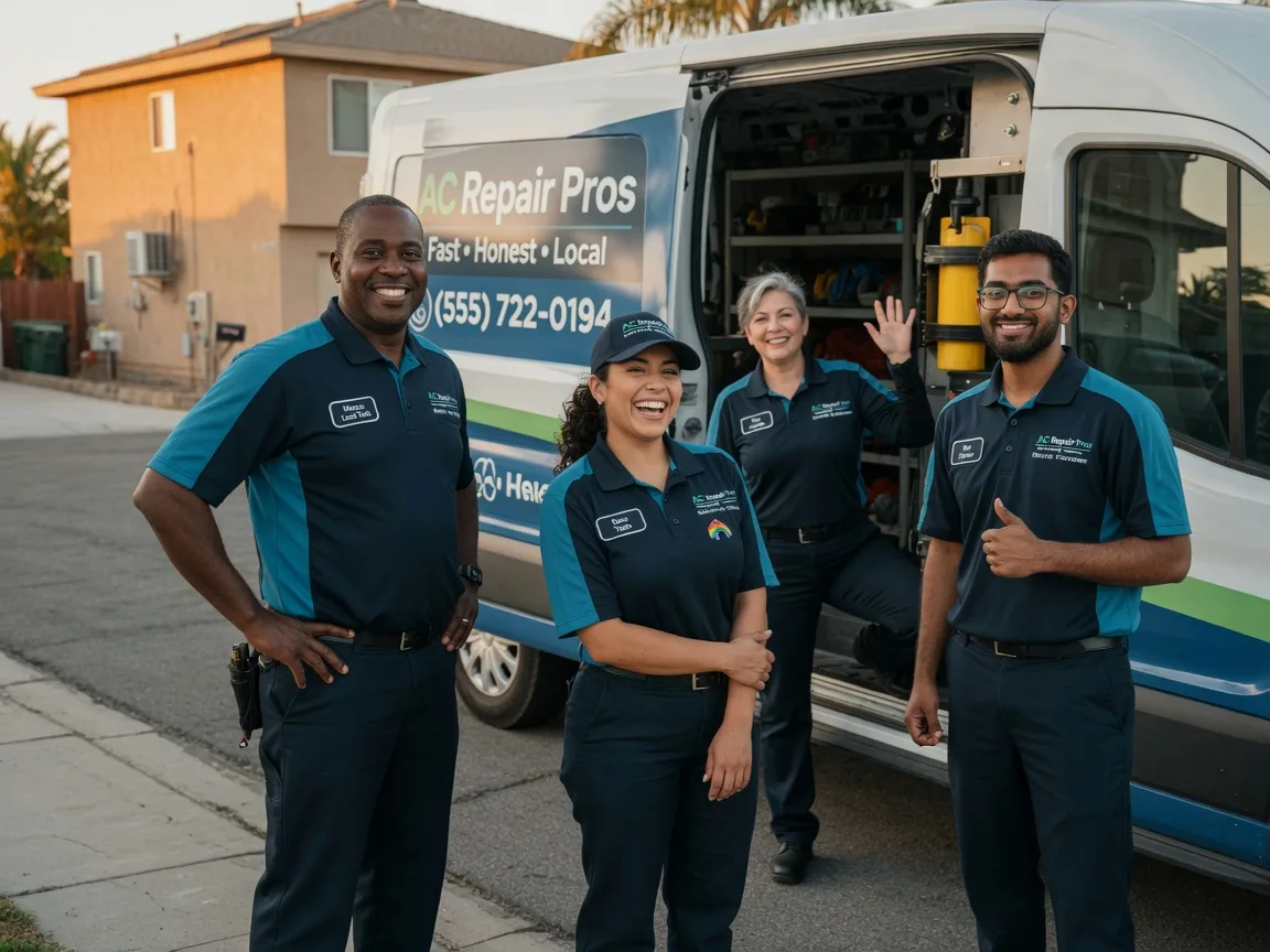 AC Repair company in Hager City, WI